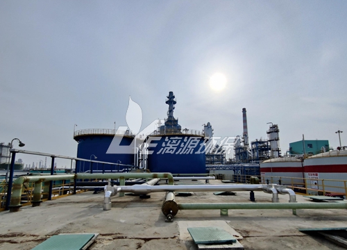 河北新启元顺酐废水处理项目