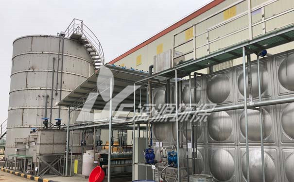 化工废水处理工艺流程 化工废水处理工艺流程