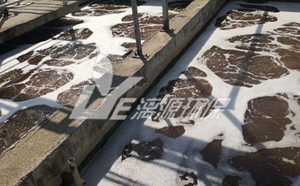 松香深加工废水处理方法 松香深加工废水处理方法