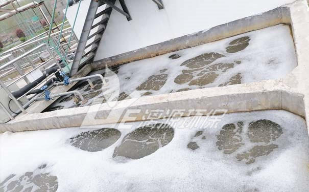 高浓度有机废水生物处理技术