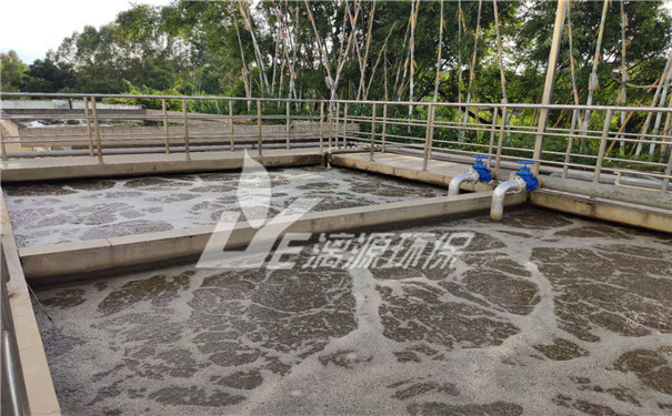 液体硅橡胶废水处理