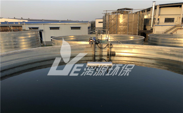 POE废水处理工艺 POE废水处理工艺