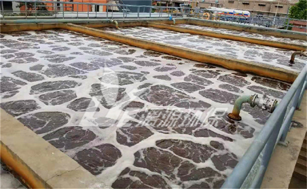 磷酸酯阻燃剂废水处理工艺