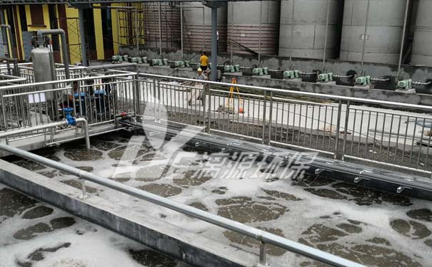 高浓度氨氮废水处理方法 高浓度氨氮废水处理方法