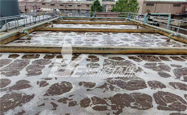 有机硅柔软剂废水处理工艺 有机硅柔软剂废水处理工艺