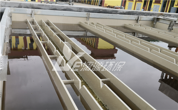 分散染料中间体废水处理工艺 分散染料中间体废水处理工艺