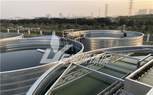 对羟基苯甲醛废水处理工艺 对羟基苯甲醛废水处理工艺