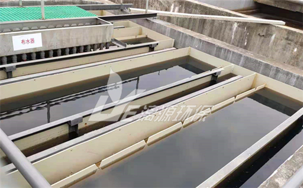 尼龙粉末涂料废水处理工艺的生化处理 尼龙粉末涂料废水处理工艺的生化处理