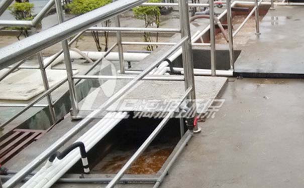 氰基树脂废水处理工艺 氰基树脂废水处理工艺