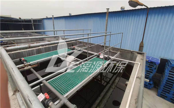 塑料颗粒污水处理工艺