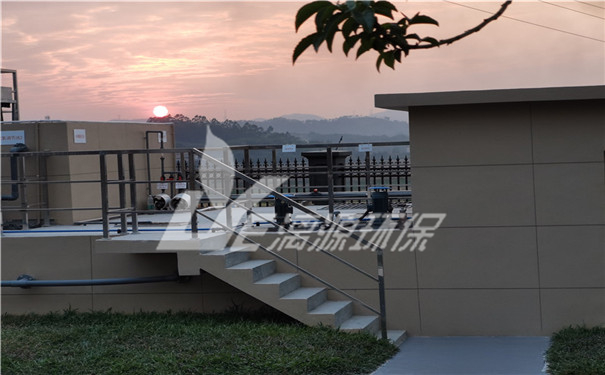 AOS废水处理方法 AOS废水处理方法