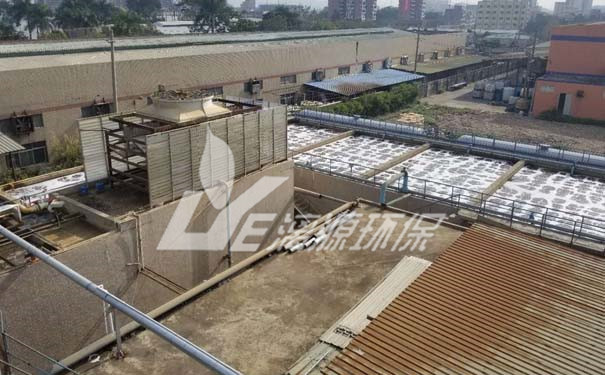 橡胶加工废水处理技术分享 橡胶加工废水处理技术分享