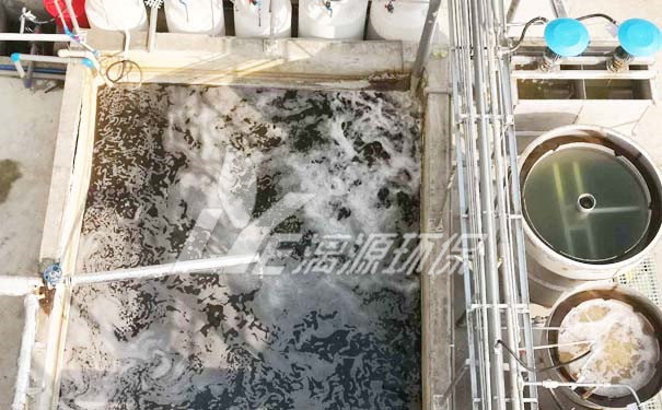 喷漆废水处理分享