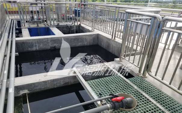 乙酸异丁酯生产废水处理工艺