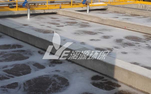 化工厂高氮废水处理改造工程 化工厂高氮废水处理改造工程