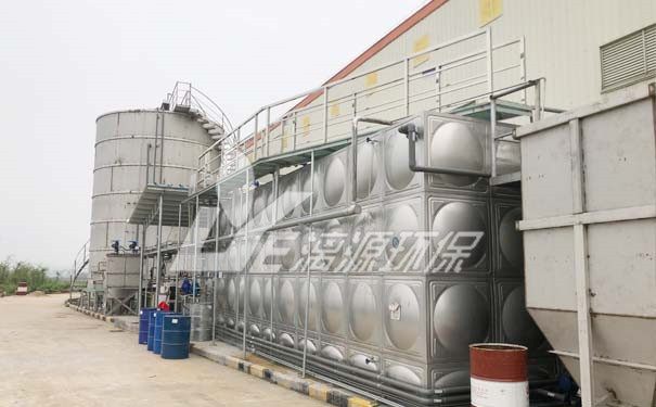 精细化工废水处理解析 精细化工废水处理解析