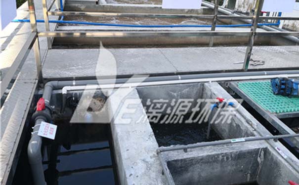 含有机胺废水处理方法