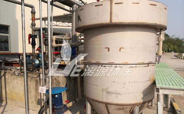 苯甲醇生产废水处理