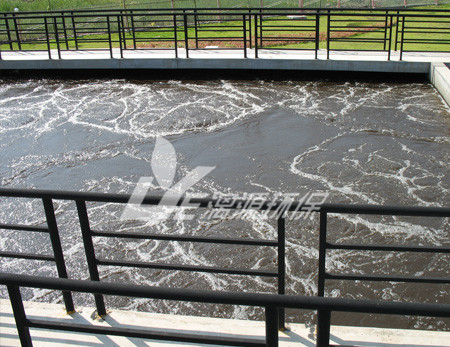 环氧树脂废水处理