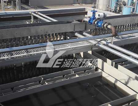 电子制具废水处理工艺