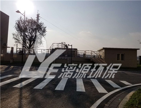 喷漆污水处理设备