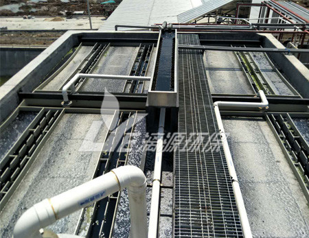 氨氮废水处理方法