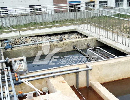 涂装废水处理工艺设计