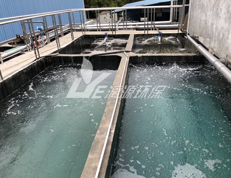 苯酐废水处理工艺