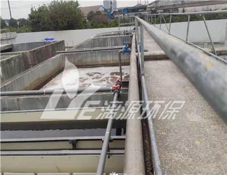 陶瓷业含酚废水处理方法