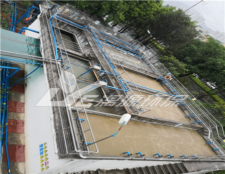 喷涂废水处理设备