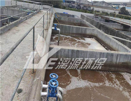 水性漆废水处理步骤