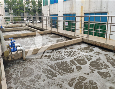 洗洁精废水处理