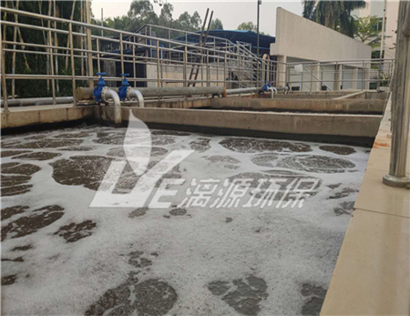 PVB生产废水处理