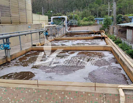 光稳定剂废水处理