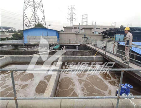 酚醛树脂废水处理方法