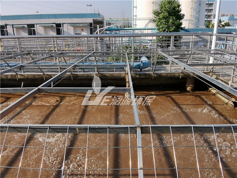 对氨基苯酚废水处理方法