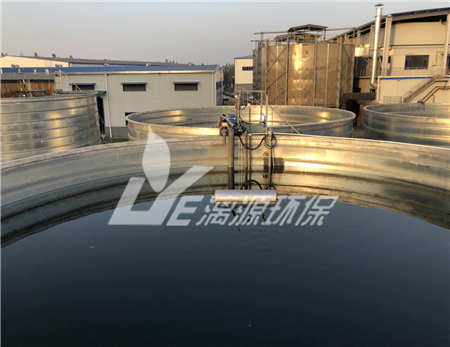 间苯二胺废水处理工艺