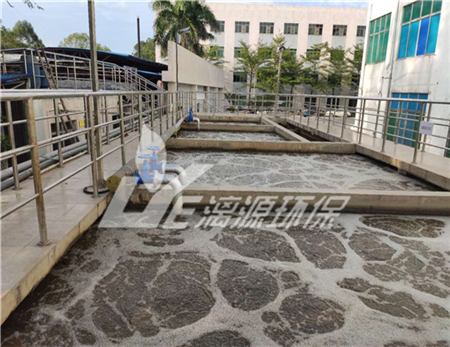 双酚S废水处理工艺