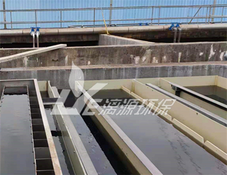 建筑涂料废水处理工艺