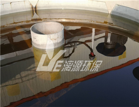 防火涂料废水处理方法