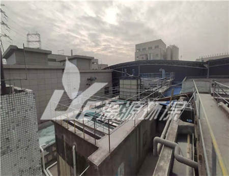 水性乳液废水处理工程