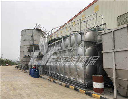 3-硝基邻苯二甲酸废水处理方法