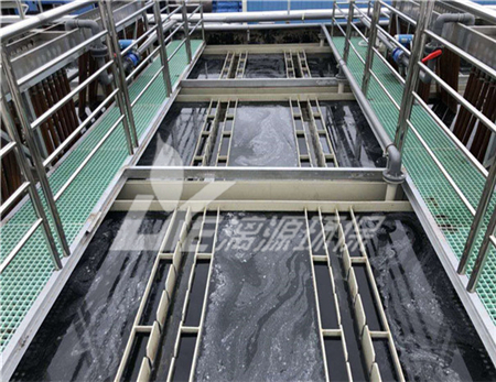 洗涤剂废水处理方法