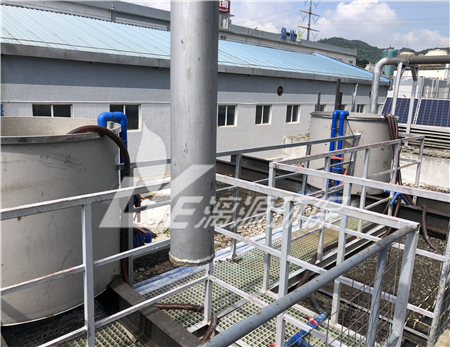 DOPO废水处理方法