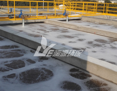 焦化废水COD处理方法