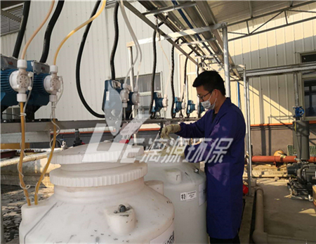 苯乙腈废水处理方法