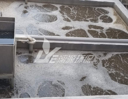 醇类废水处理工程案例