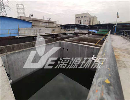 顺酐废水处理技术