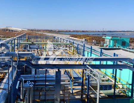 聚氨酯生产废水如何处理