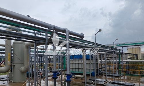 氨基树脂生产废水处理成本分析